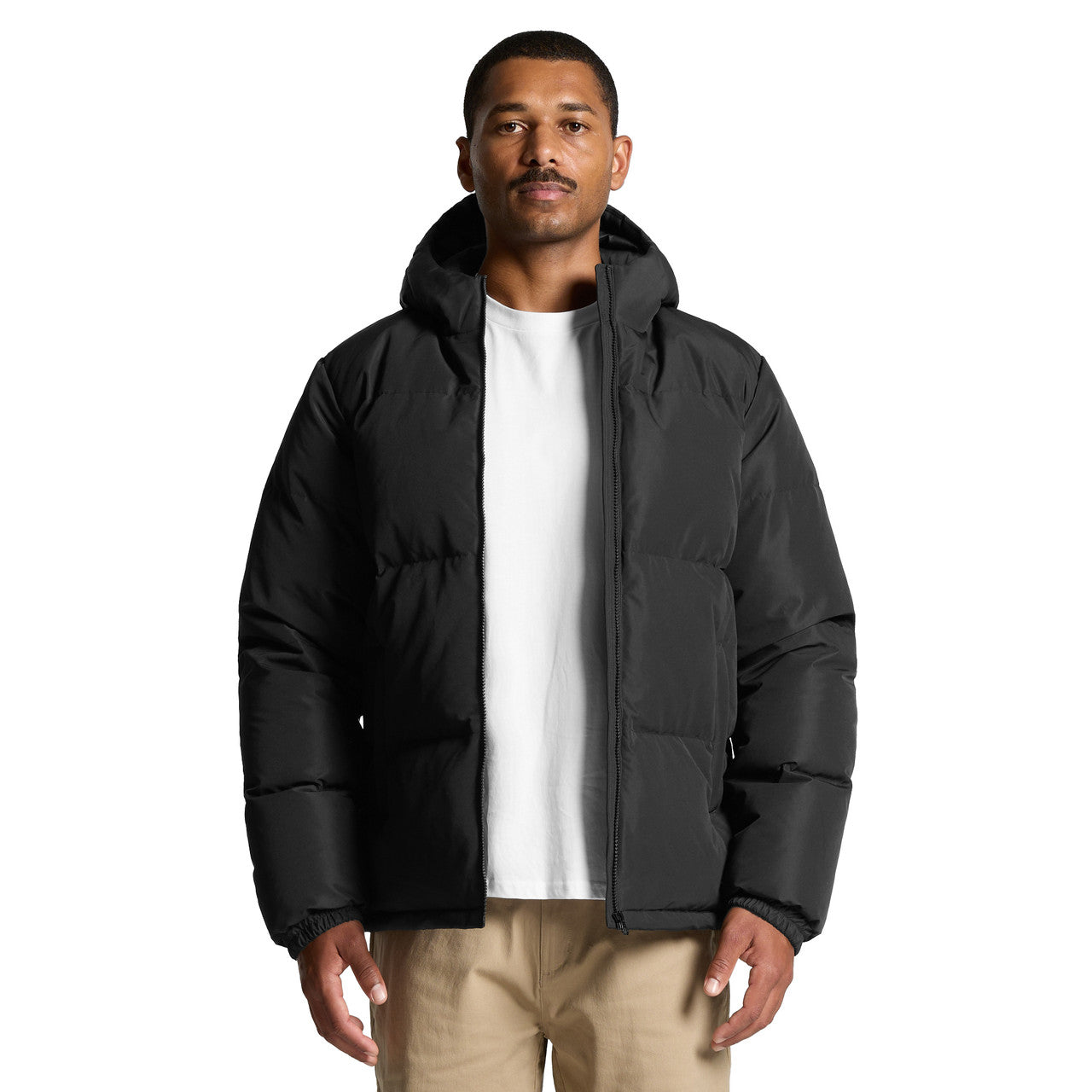 Hooded Puffer Jacket5590