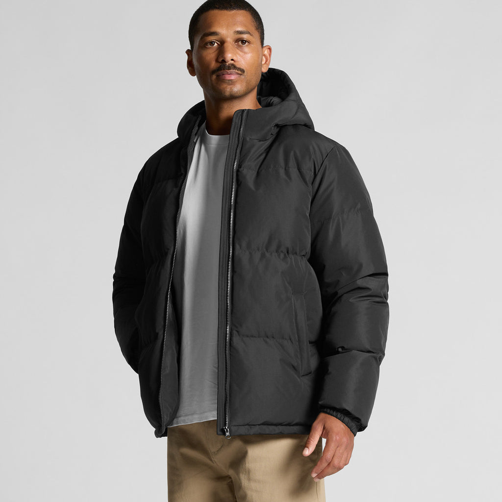 Hooded Puffer Jacket5590