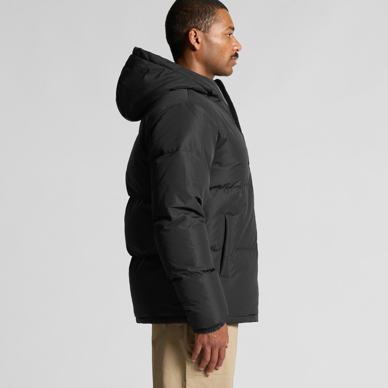 Hooded Puffer Jacket5590