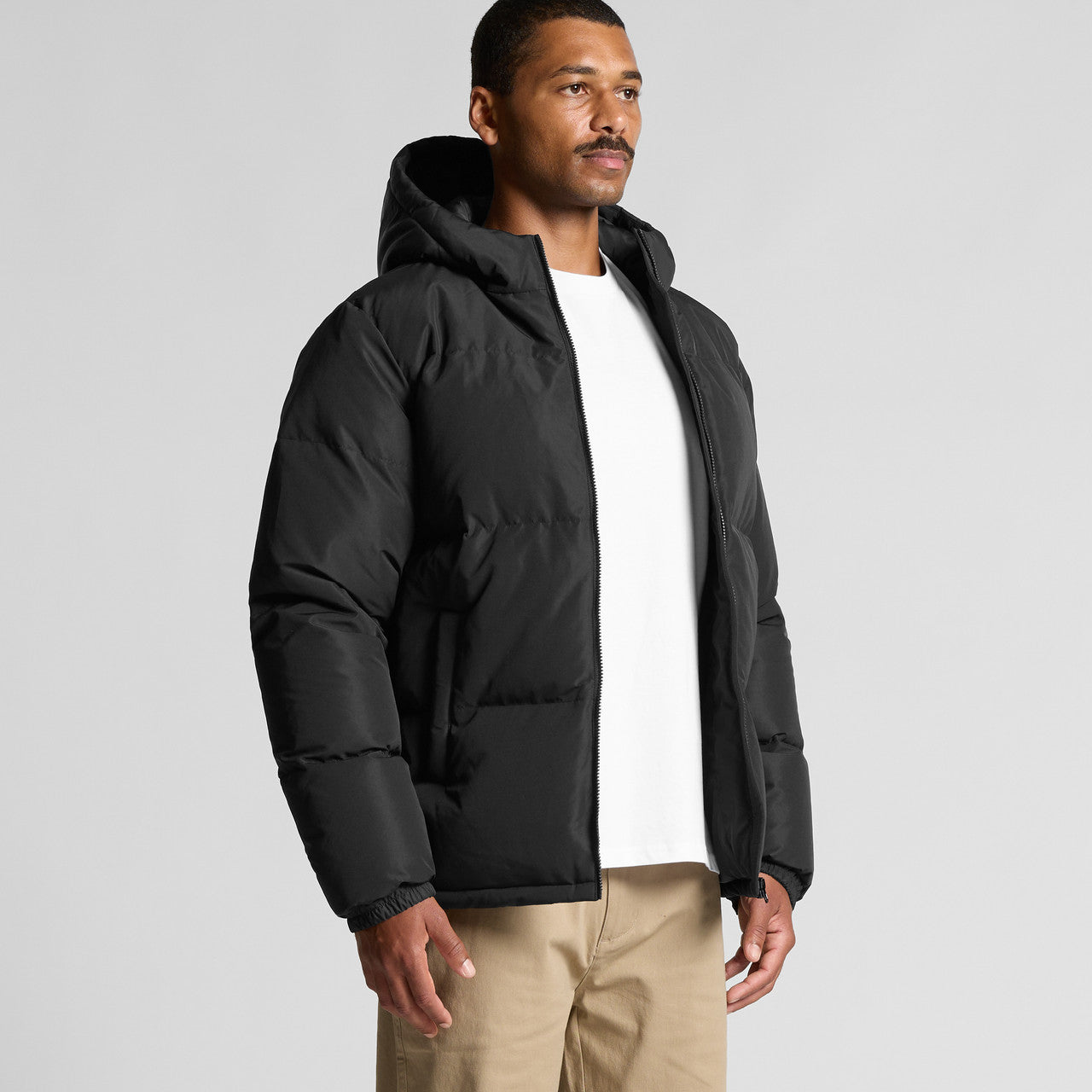 Hooded Puffer Jacket5590
