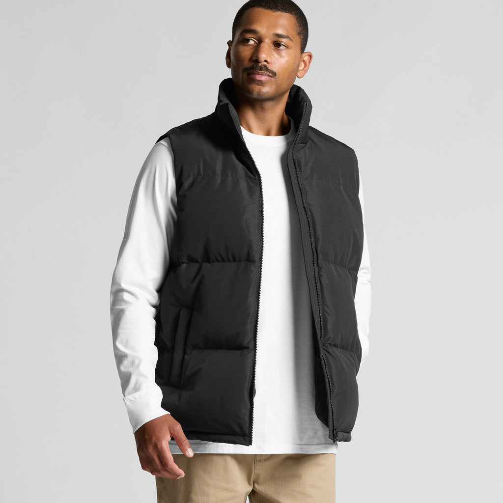 Puffer Vest5592