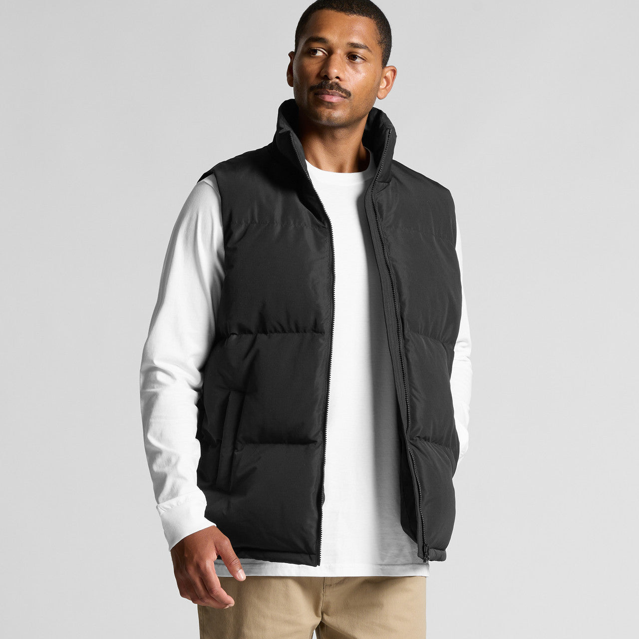Puffer Vest5592