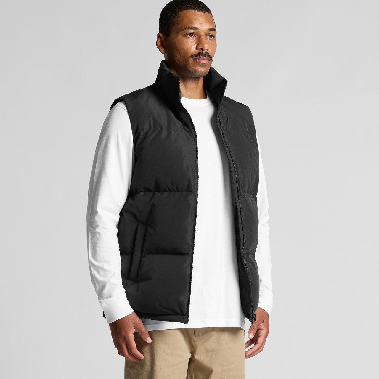 Puffer Vest5592