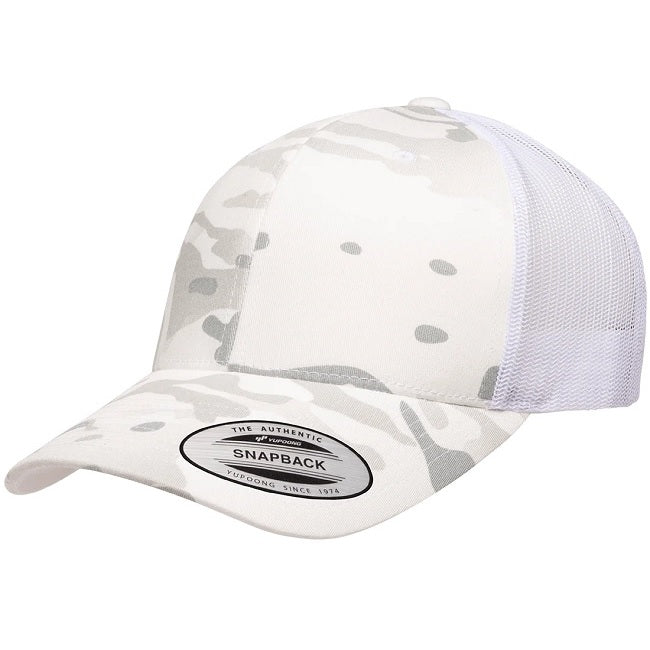 6606MC Retro Trucker Multicam