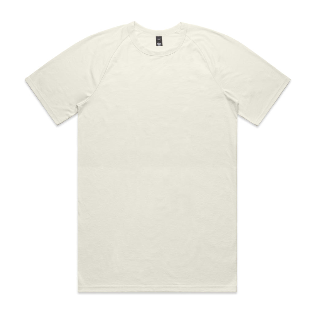 Staple Active Blend Tee5610S - ECRU