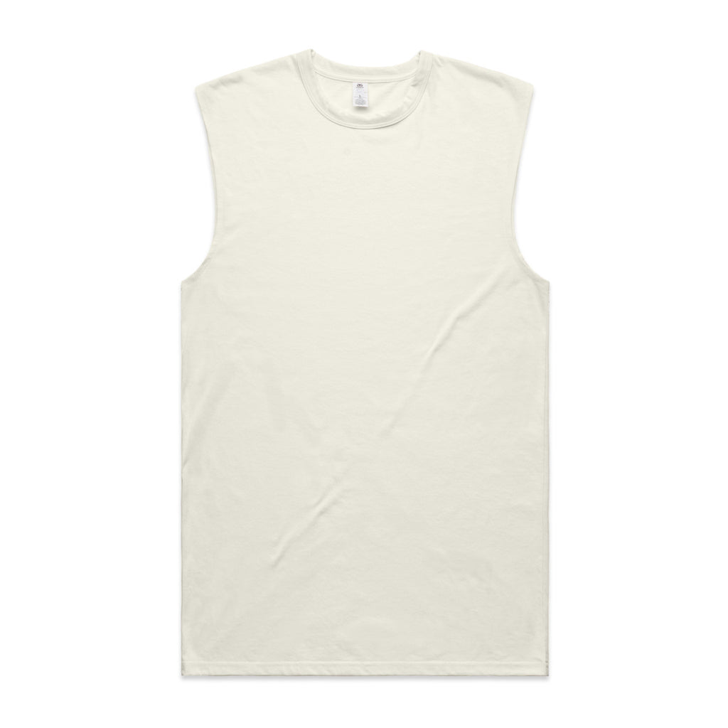 Staple Active Blend Tank5611S - ECRU