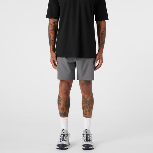 Active Shorts 18"5620 - BLACK
