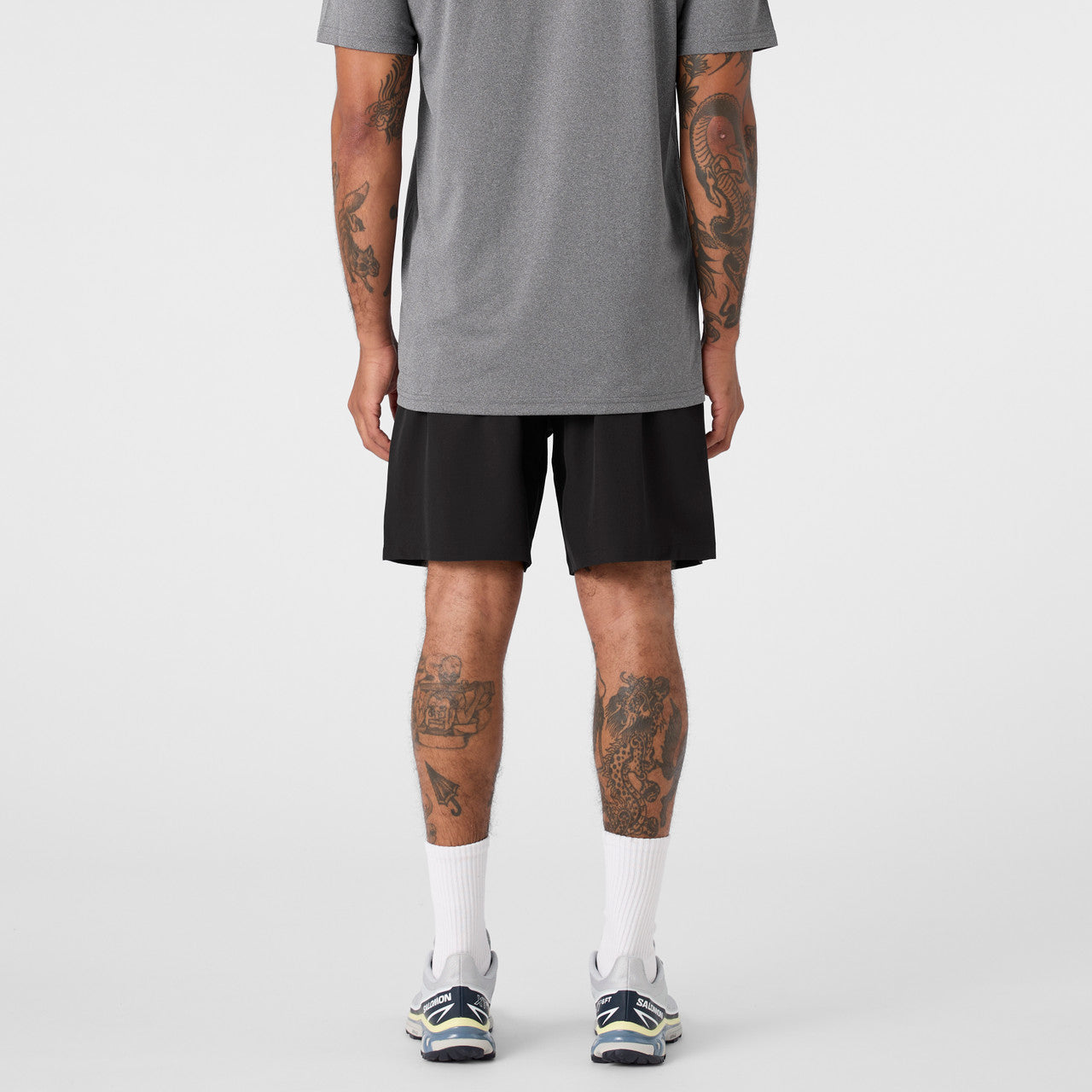 Active Pro Shorts 18"5621