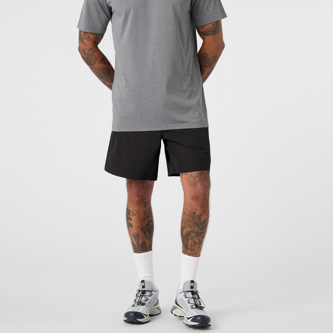 Active Pro Shorts 18"5621