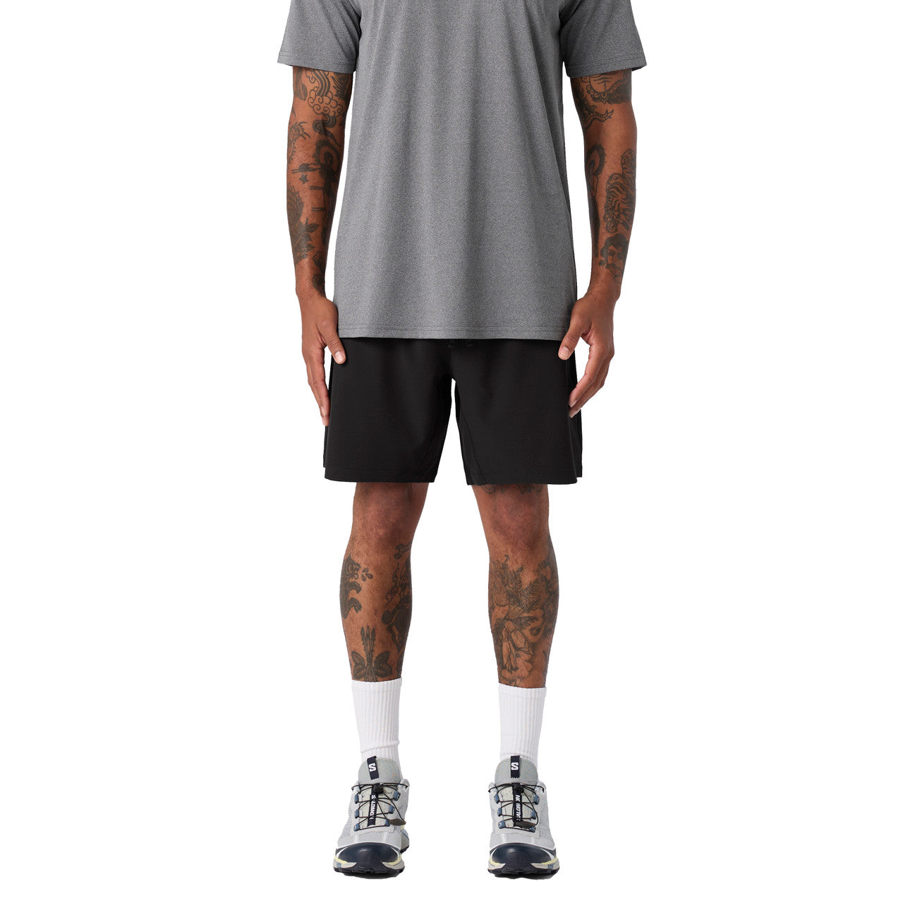 Active Pro Shorts 18"5621