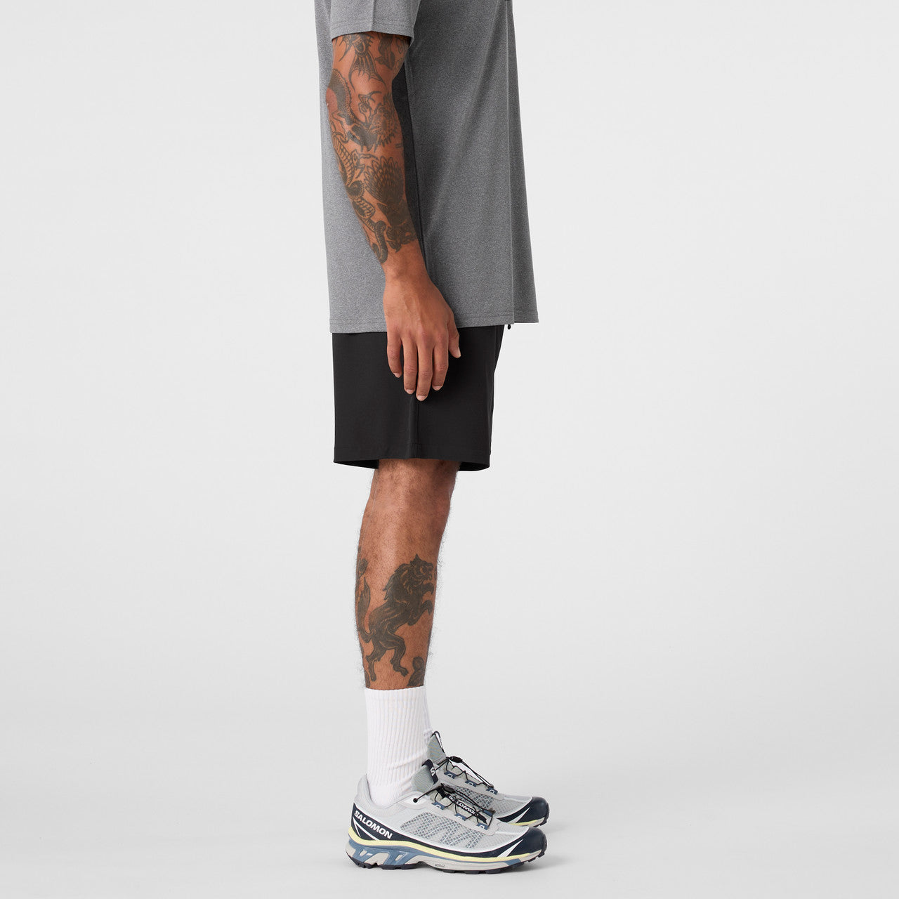 Active Pro Shorts 18"5621