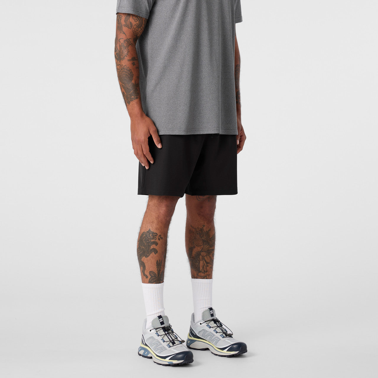 Active Pro Shorts 18"5621