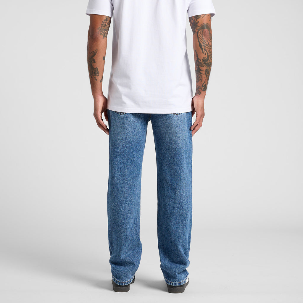 Straight Jeans5830