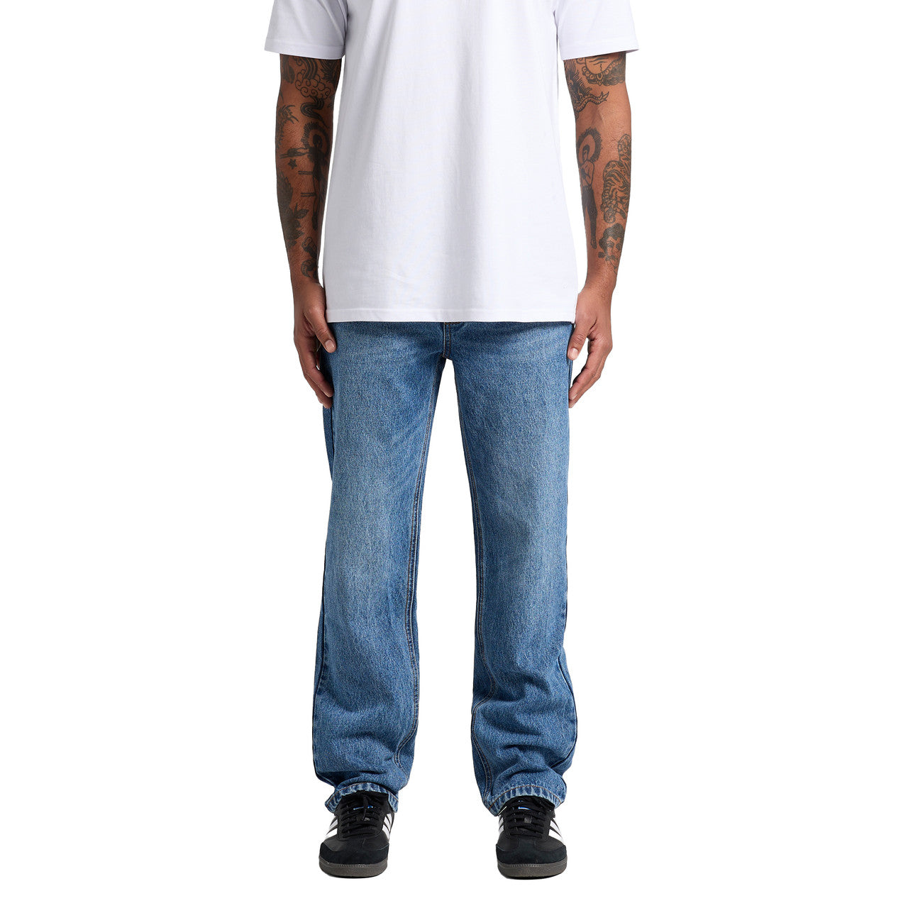 Straight Jeans5830