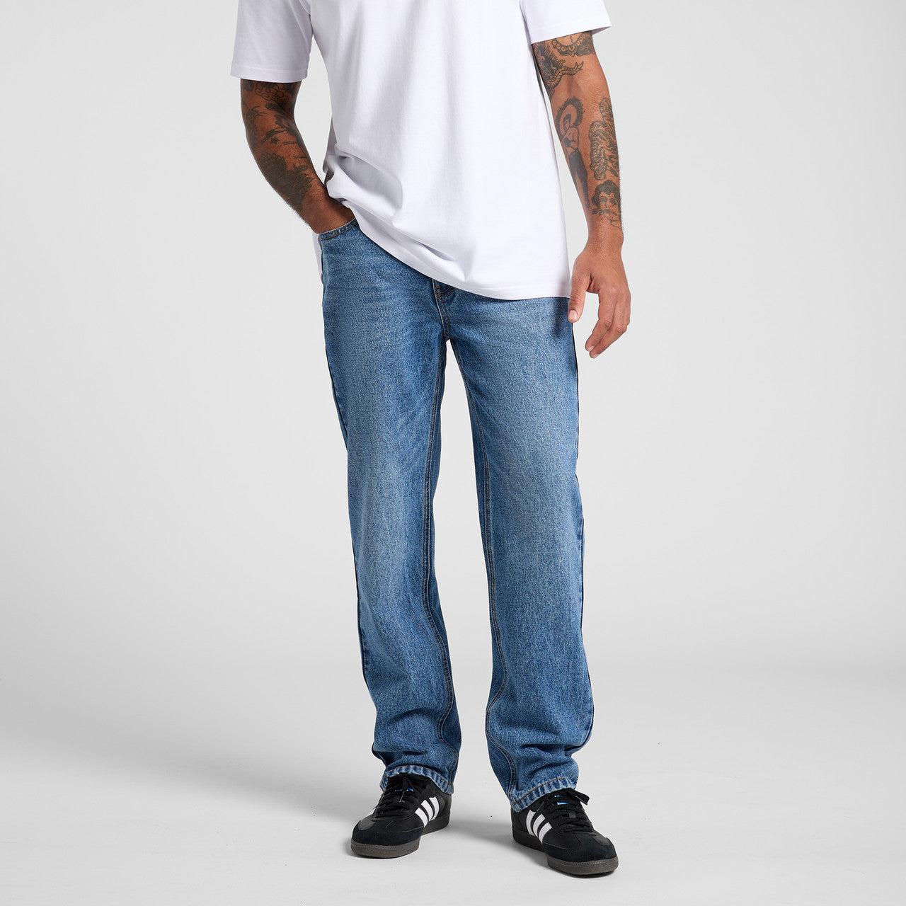 Straight Jeans5830