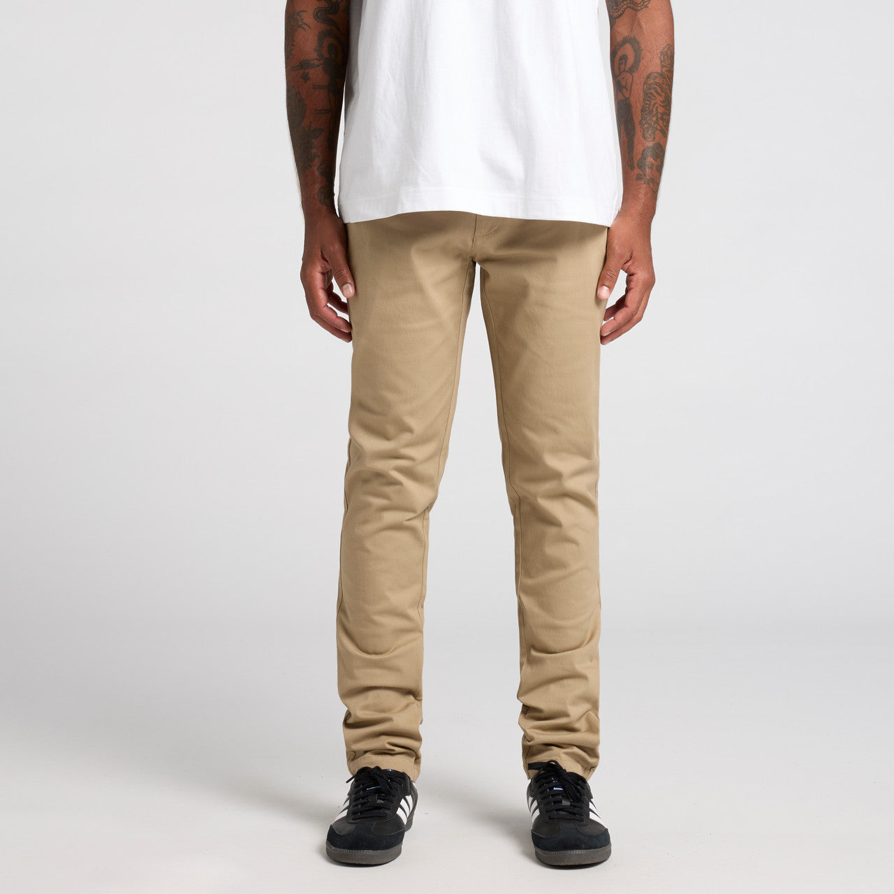 Standard Pants5901 - KHAKI