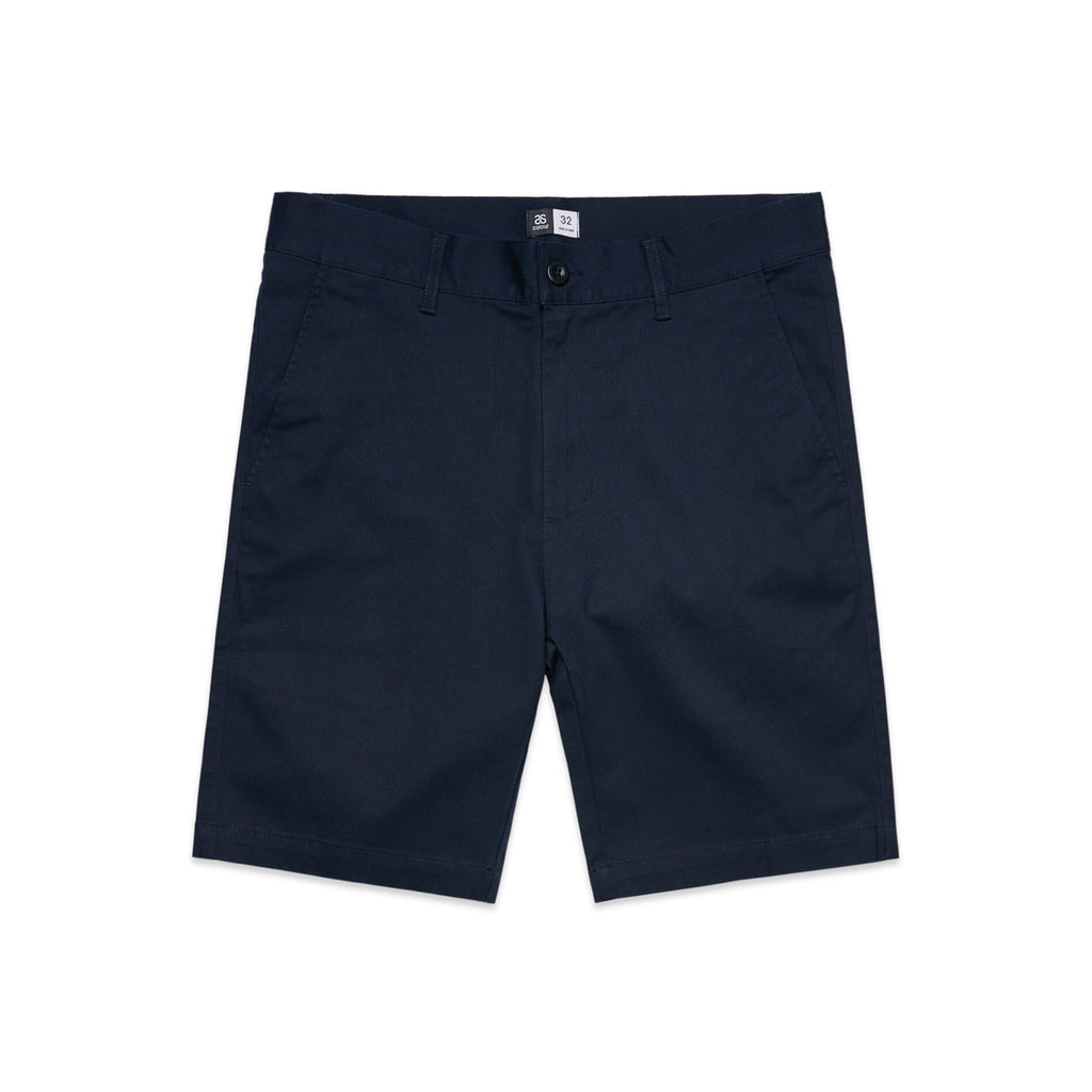 Plain Shorts 19"5902S