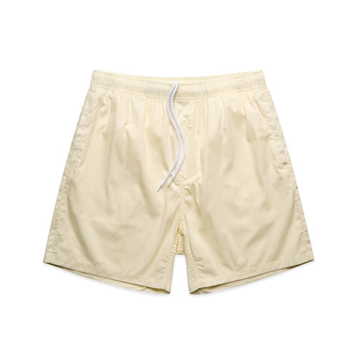 Beach Shorts5903S - BUTTER