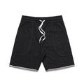 Track Shorts 19"5905 - STEEL MARLE