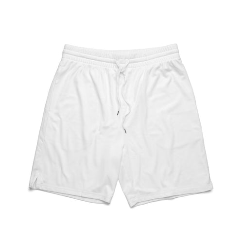 Court Shorts 20"5910S - WHITE