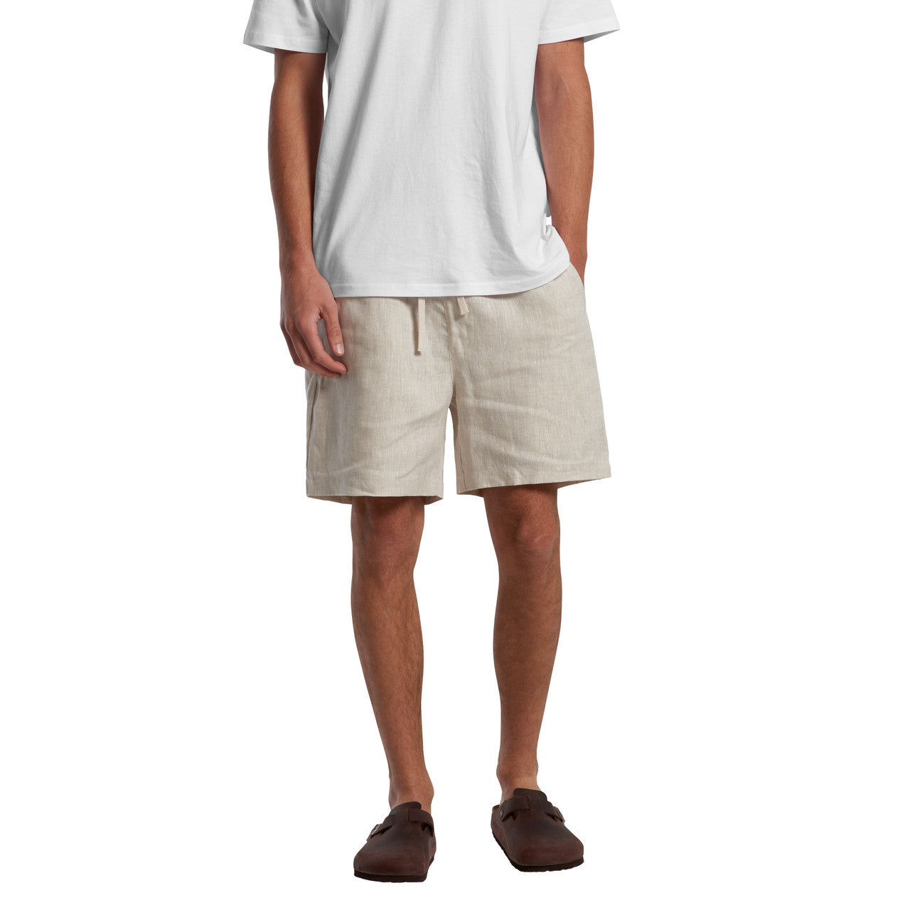 Linen Shorts 18"5919