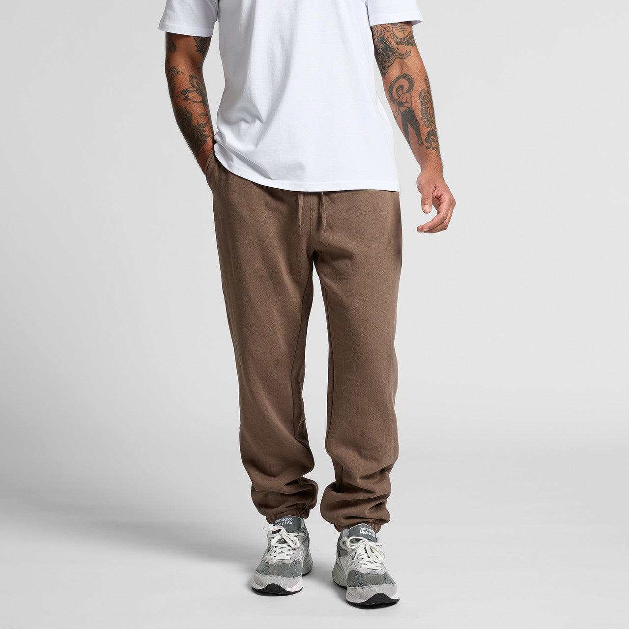 Stencil Track Pants5921