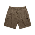 Cargo Walk Shorts 19"5925S - WALNUT