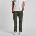Straight Pants5930 - KHAKI