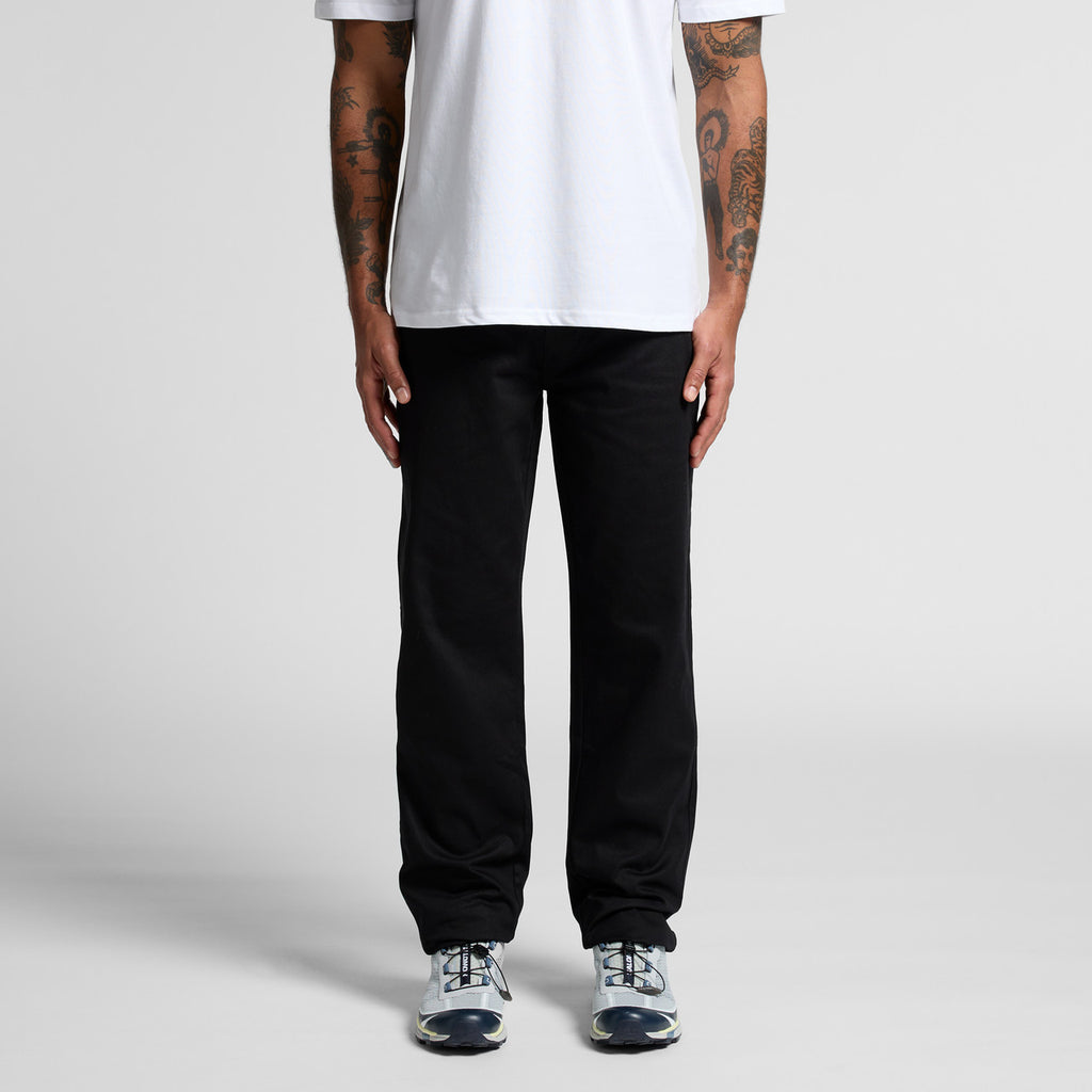 Relaxed Pants5931 - KHAKI