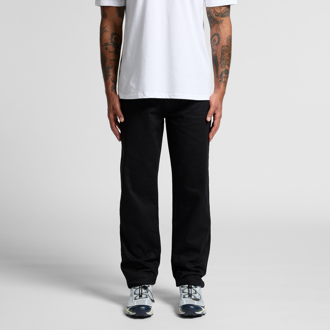 Relaxed Pants5931 - KHAKI