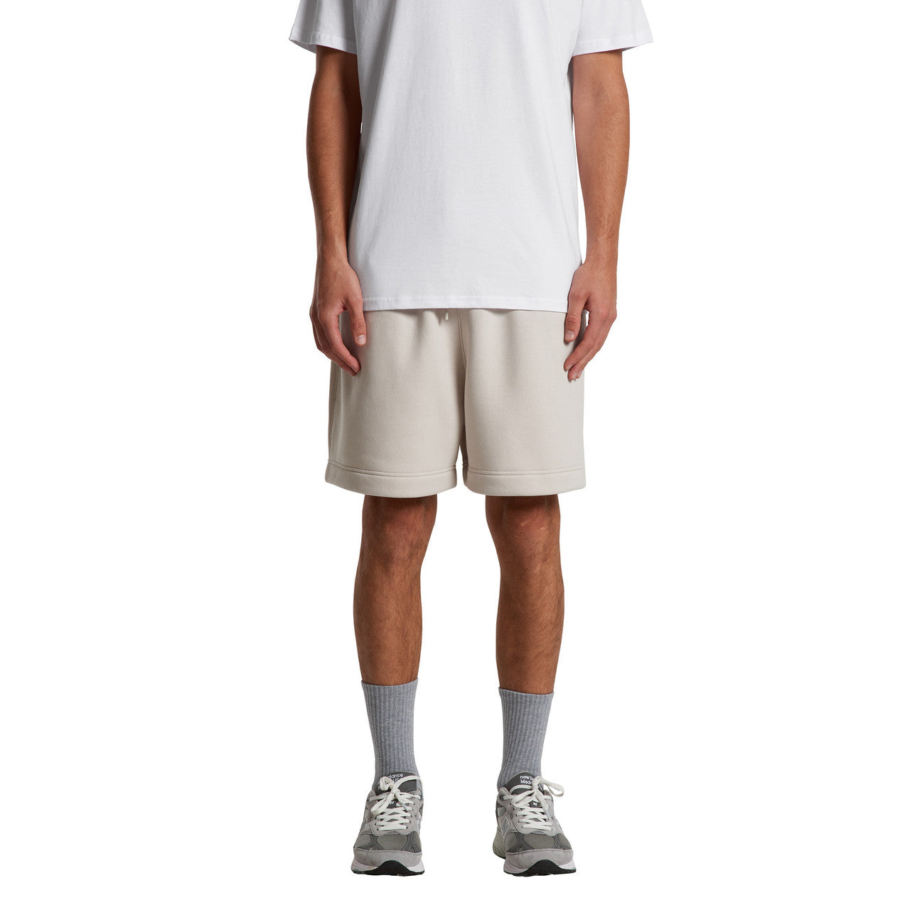 Relax Track Shorts 18"5933