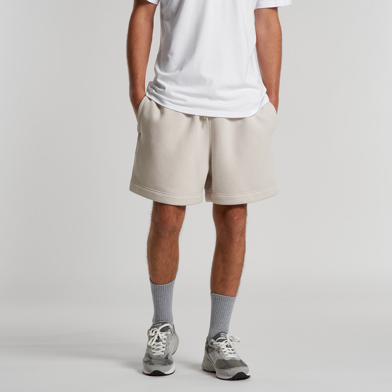 Relax Track Shorts 18"5933