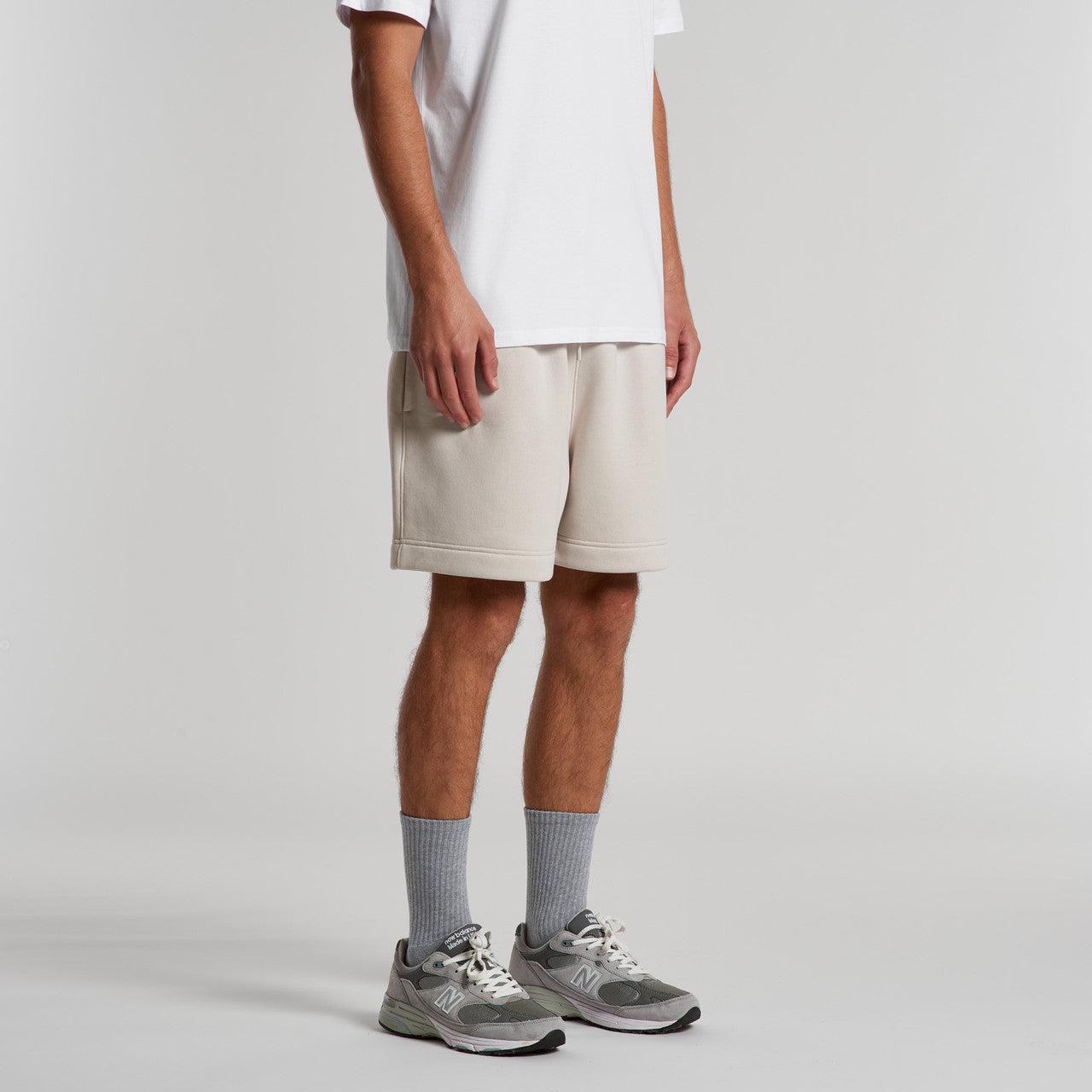 Relax Track Shorts 18"5933