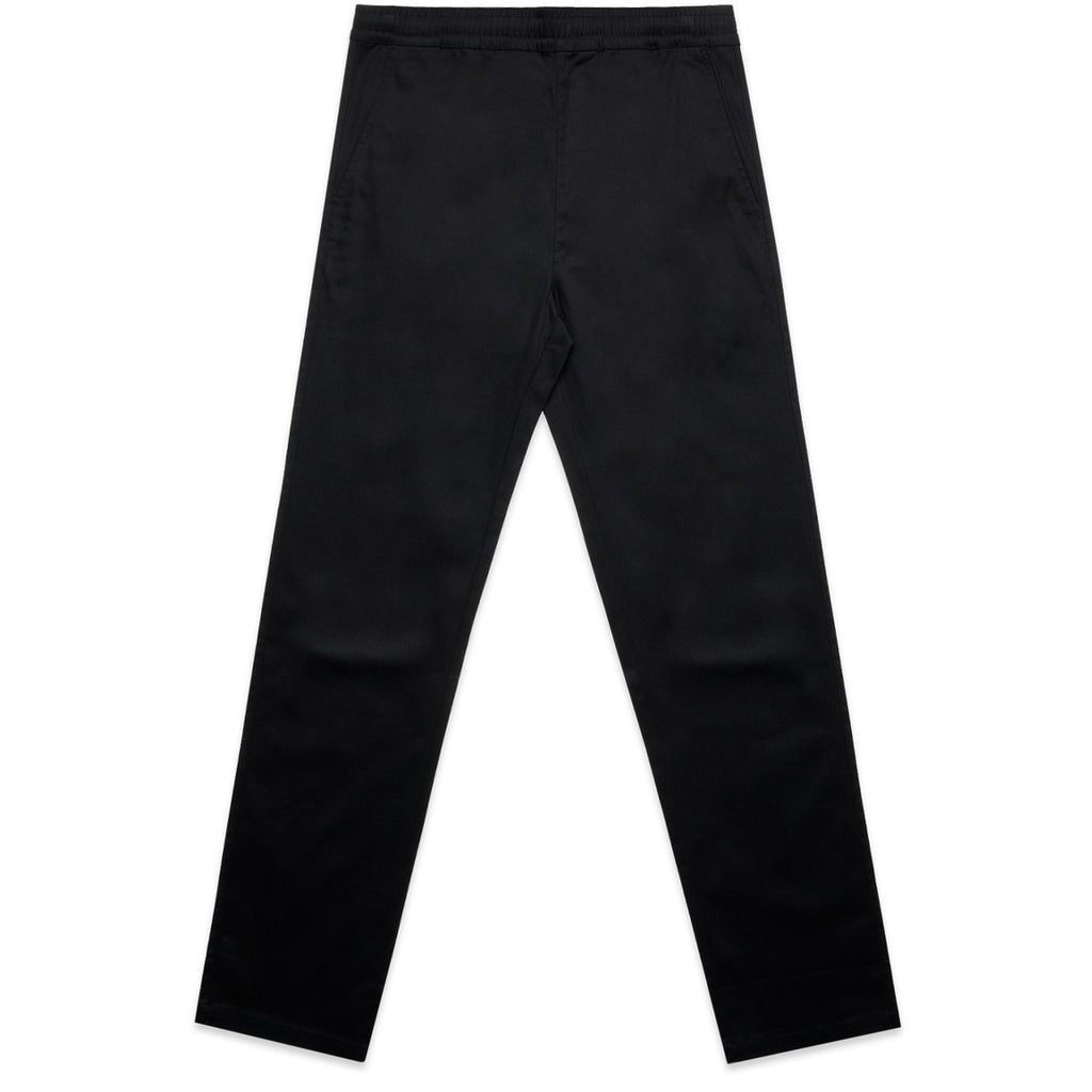 Straight Elastic Pants5935S