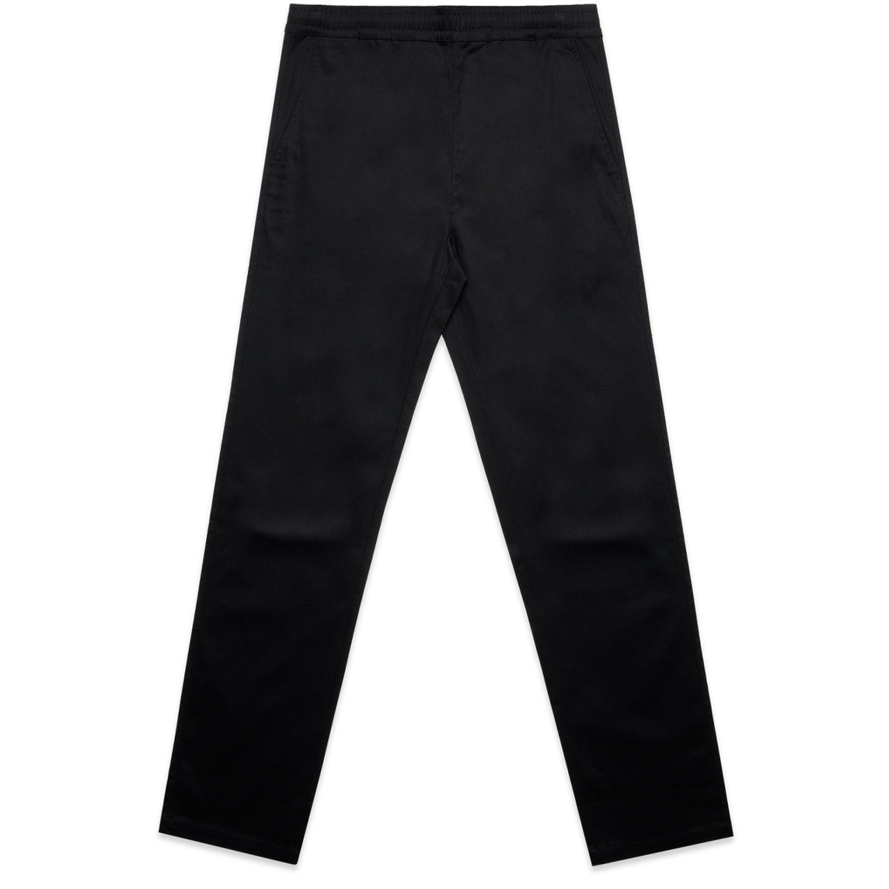 Straight Elastic Pants5935S