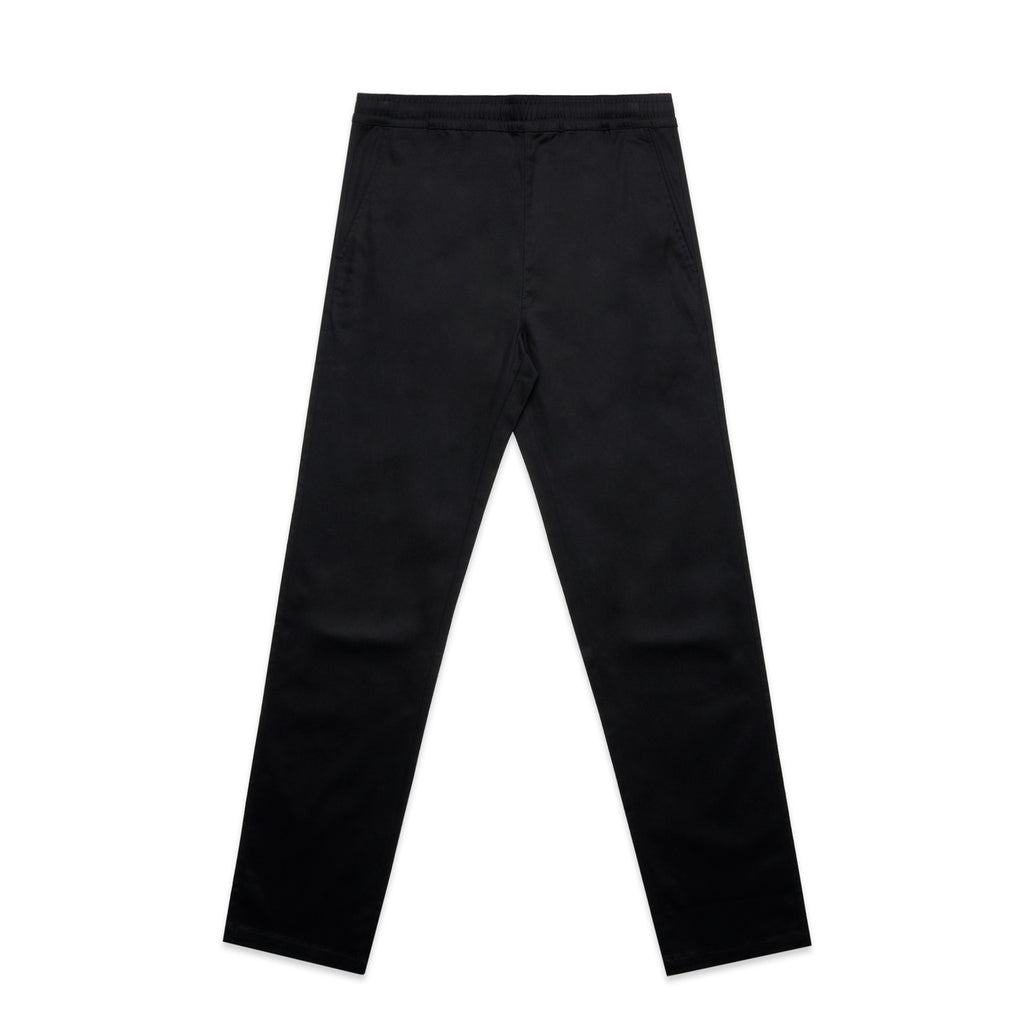 Straight Elastic Pants5935S