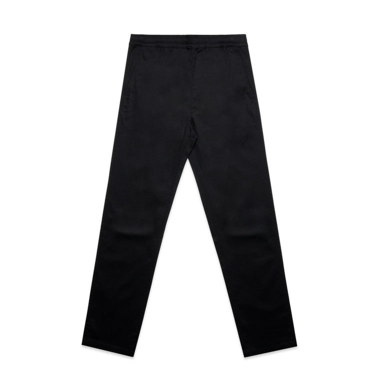 Straight Elastic Pants5935S