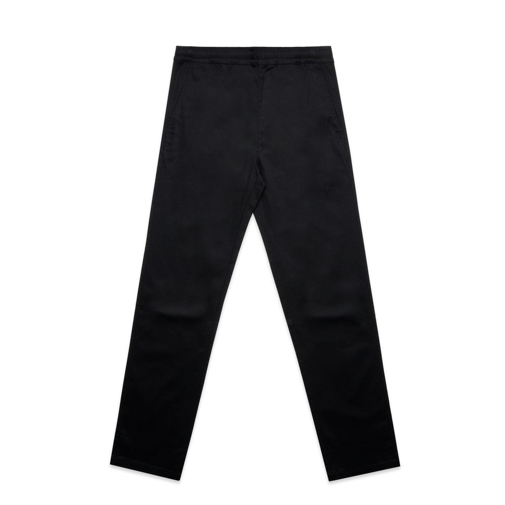 Straight Elastic Pants5935S