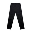 Straight Elastic Pants5935S - BLACK