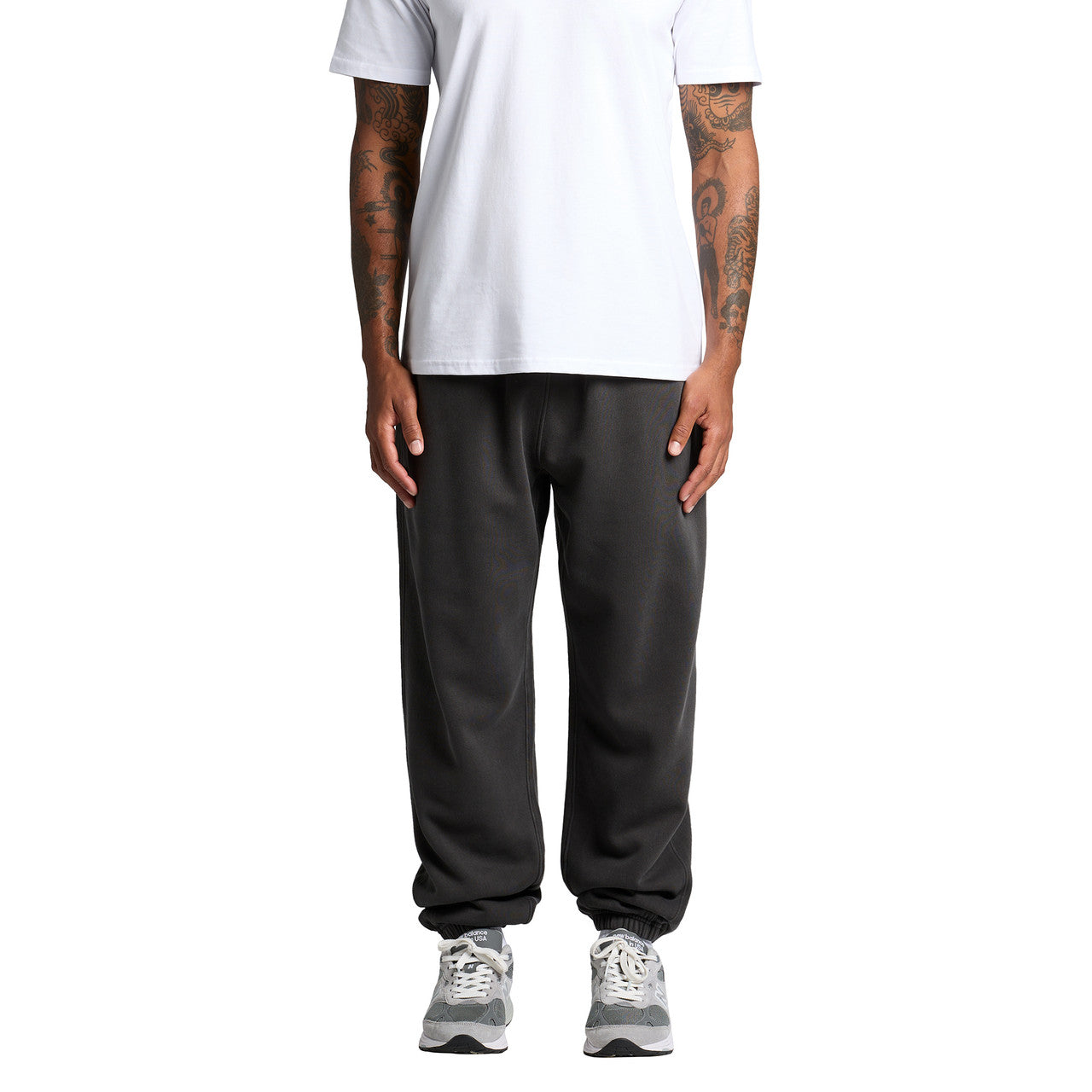 Relax Faded Track Pants5938