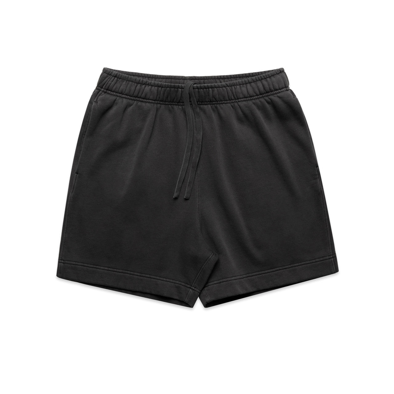 Relax Faded Track Shorts 18"5939