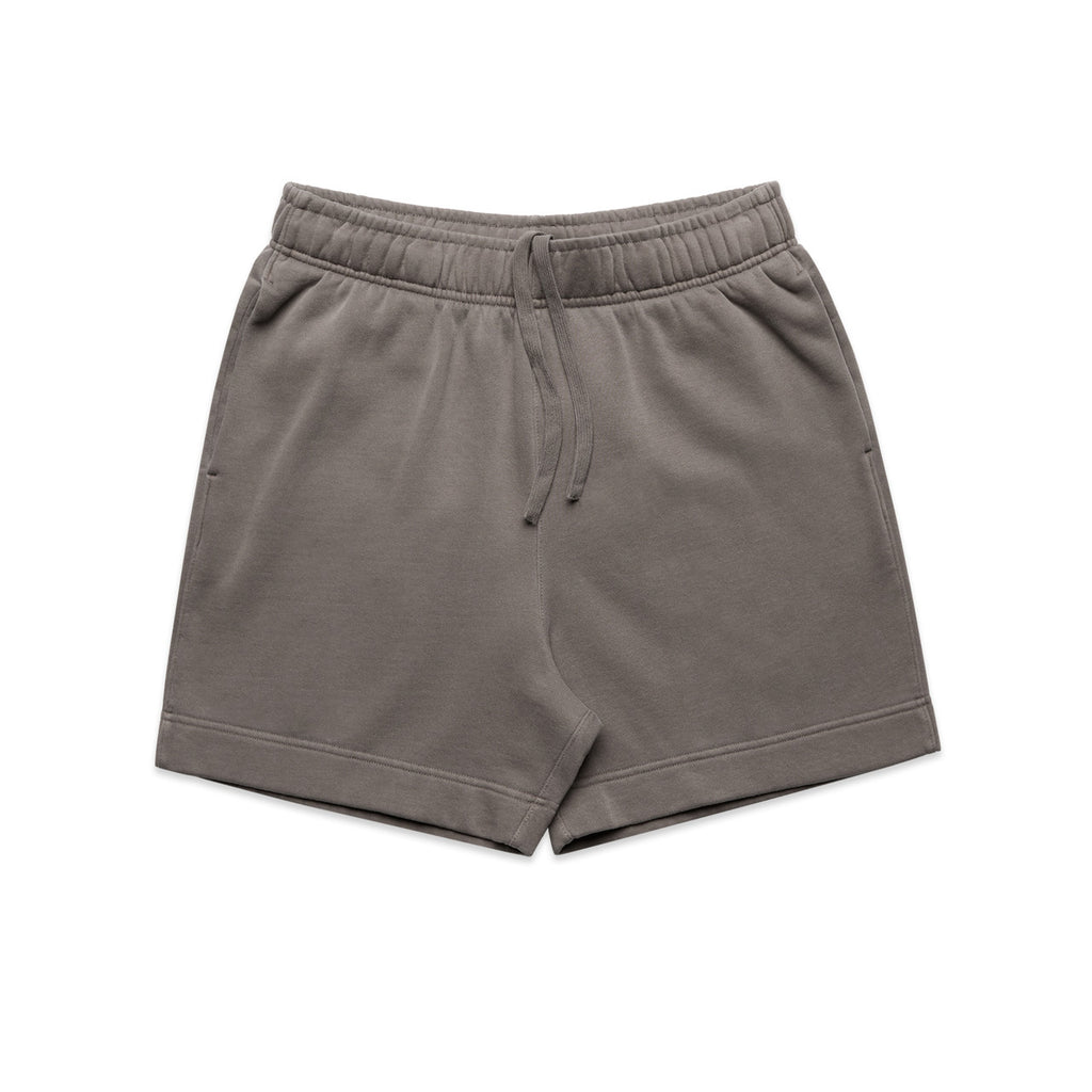 Relax Faded Track Shorts 18"5939