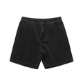 Cord Shorts 18"5941S - BLACK
