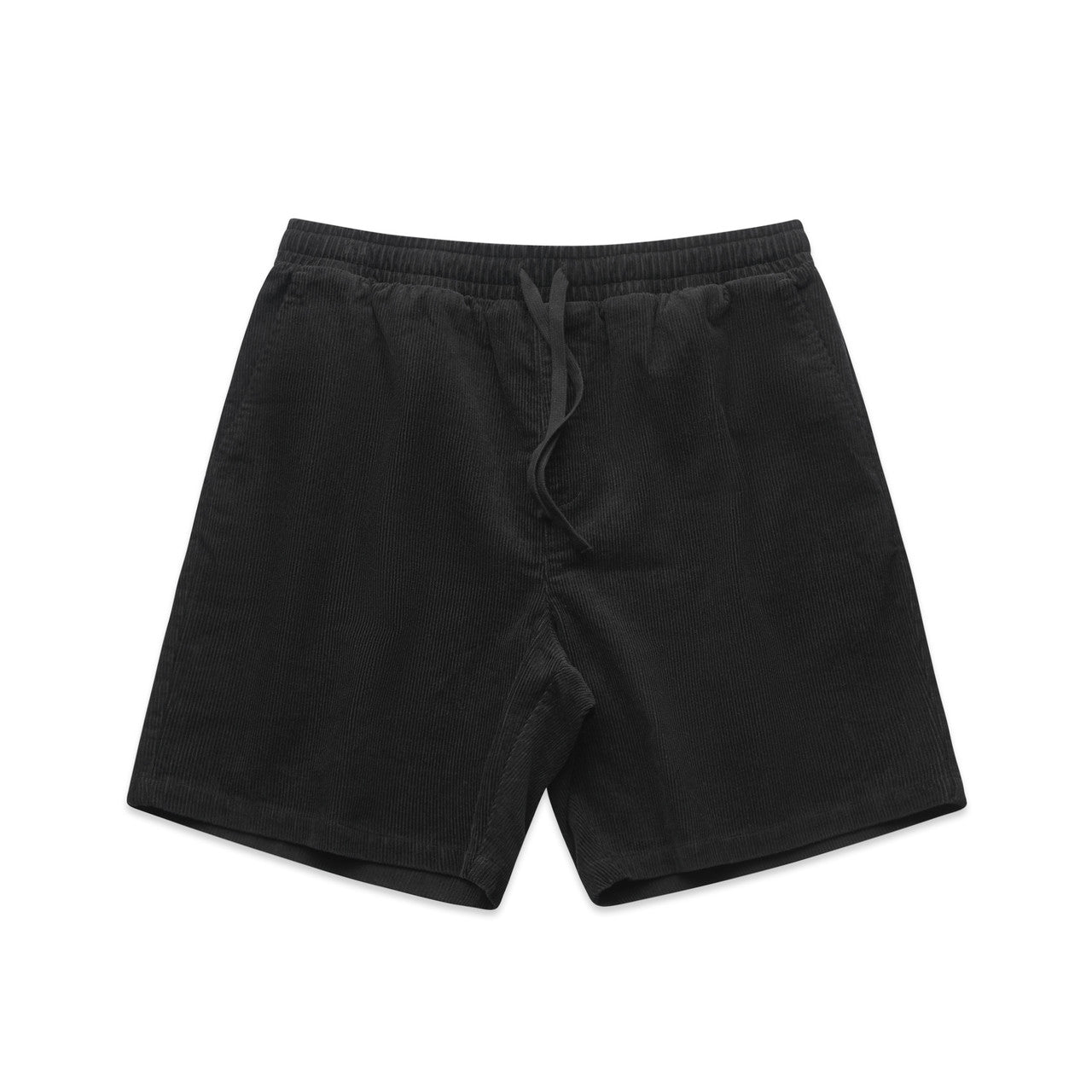 Cord Shorts 18"5941S - BLACK