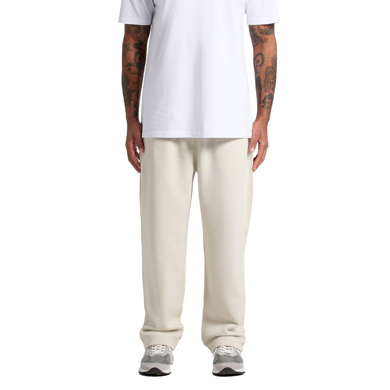 Relax Cuffless Track Pants5942
