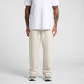 Relax Cuffless Track Pants5942 - BONE