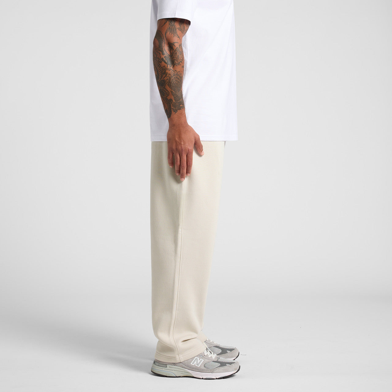Relax Cuffless Track Pants5942
