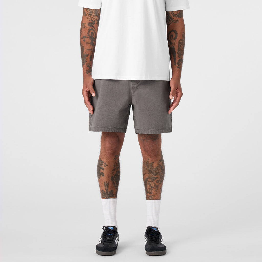 Faded Walk Shorts 18"5943 - FADED GREY