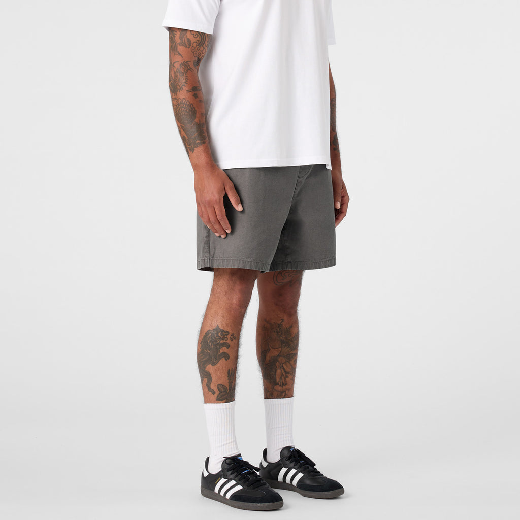 Faded Walk Shorts 18"5943