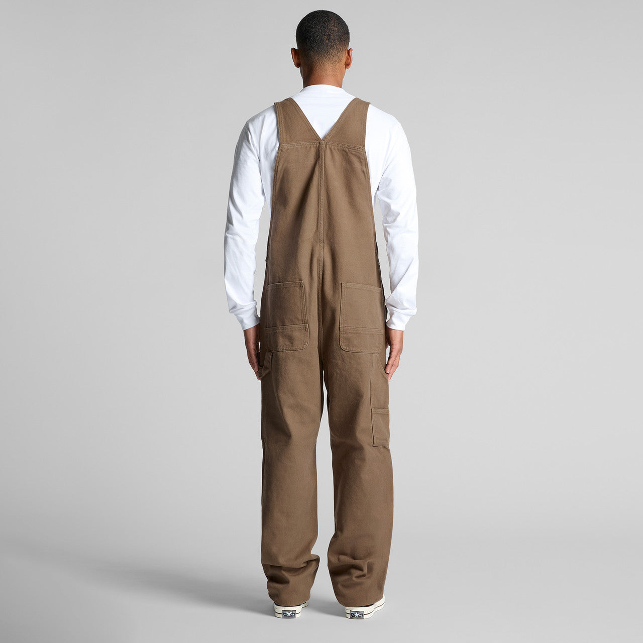 Canvas Overalls5980
